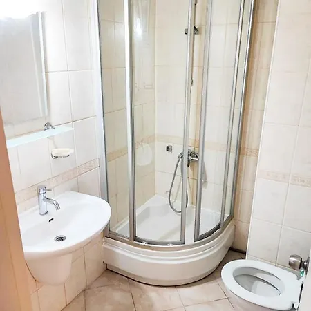 Appartement Alanya'da Enfes Deniz Manzarali Ve Havuzlu Daire *