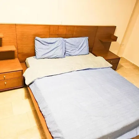 Appartement Alanya'da Enfes Deniz Manzarali Ve Havuzlu Daire