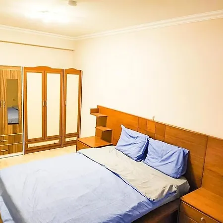 Appartement Alanya'da Enfes Deniz Manzarali Ve Havuzlu Daire
